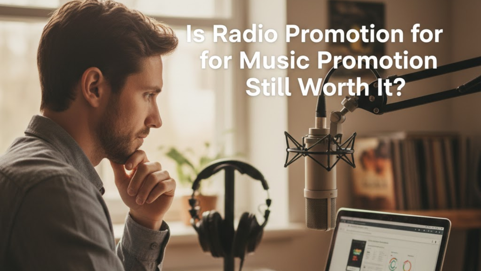 Radio Program Promotion Is Radio Promotion for Music Promotion Still Worth It in 2026? An ...